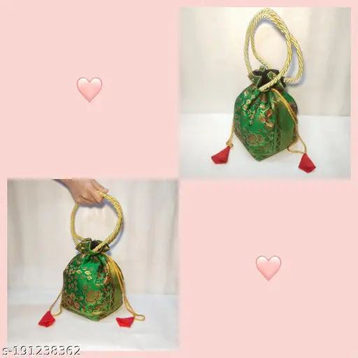 Exquisite pouch Bag Combo of 2 for Elegance
